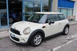 MINI Mini 1.6 16V One D - weiße MINI One D