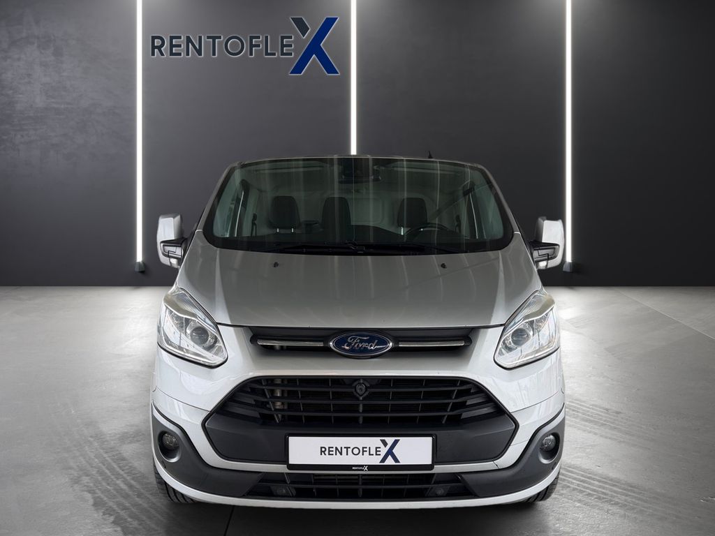 FORD Transit Custom Limited 1.Hd FORD Transit Custom Limited 1.Hd