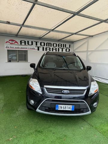 Ford Kuga 2.0 TDCI 140 CV 2WD