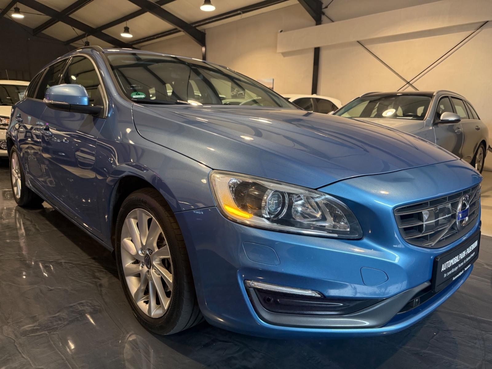 Volvo V60 Momentum/Automatik/Xenon/Navi/S.Heft/Alus