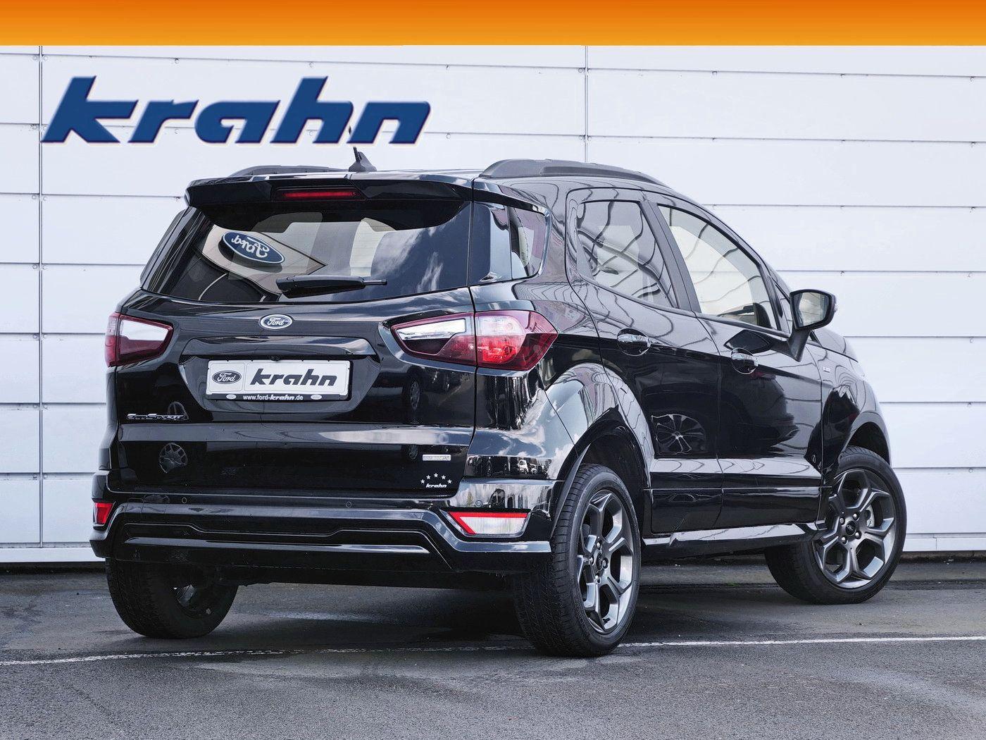 Ford ECOSPORT 1.0 ST-Line | PARKPILOT | KAMERA | NAVI