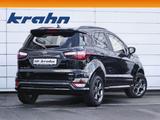 Ford ECOSPORT 1.0 ST-Line | PARKPILOT | KAMERA | NAVI - Ford EcoSport: Schwarz