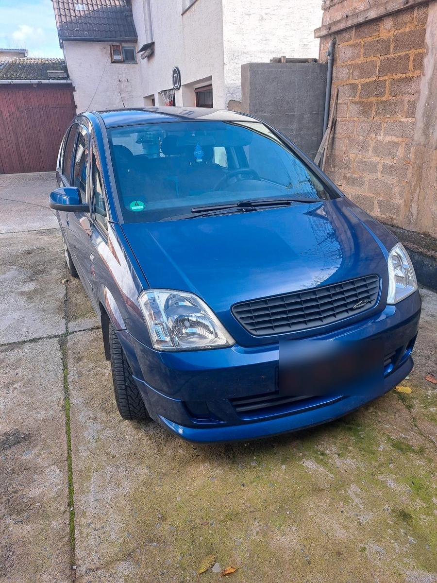 Opel Meriva