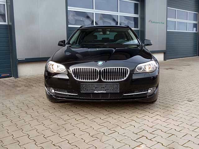 BMW 520 - 1