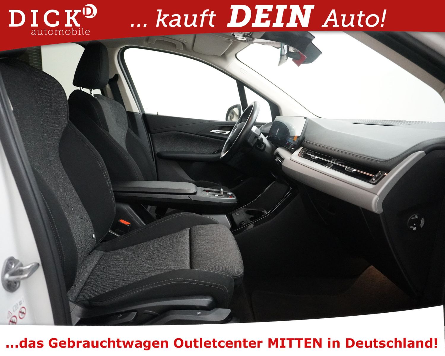 Fahrzeugabbildung BMW 220i AT Sport KAM+LED+ACC+VIRTU+MASS+HIFI+SHZ+18