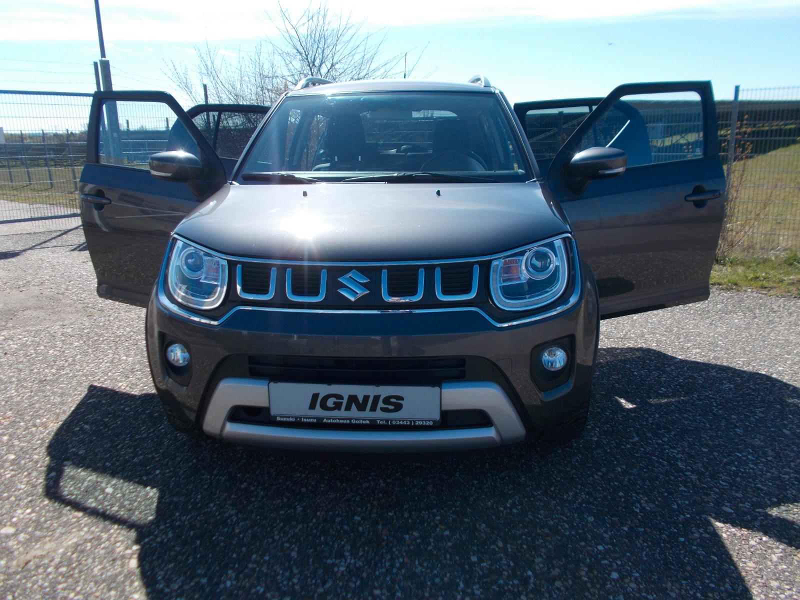 Suzuki Ignis Comfort+