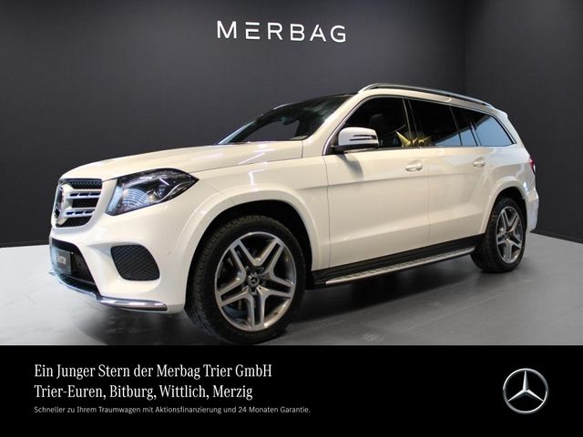 Mercedes-Benz GLS 350 d 4M *AMG Pano AIR 360° LED AHK 3Sitz