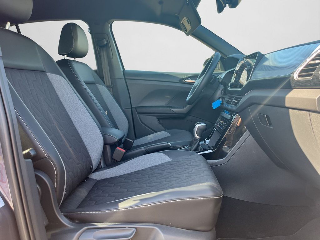 Volkswagen T-Cross — fotografia 3