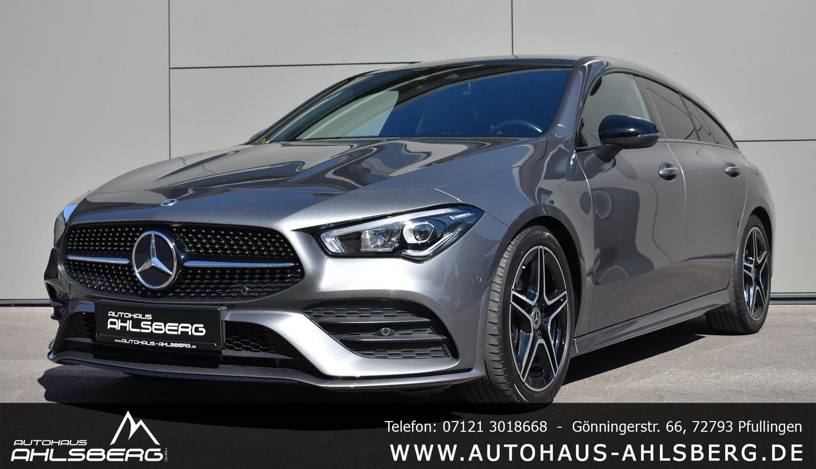 Mercedes-Benz CLA 200 AMG/NIGHT/ WIDES./TEMPO/PANO/LED/MBUX/AH