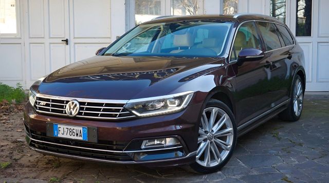 Otros Volkswagen Passat 2.0 TDI 193 CV SCR DSG 4Motion