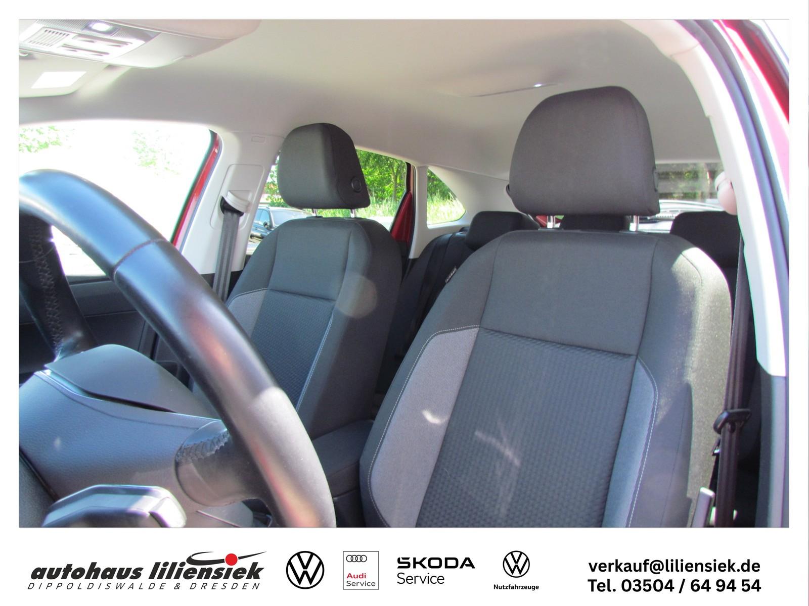 Volkswagen Taigo 1.0 TSI Life ACC/LED/RFK, миниатюра 9