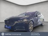 Mazda 6 Kombi SKYACTIV-G 194 Drive i-ELOOP Sports-Line - Mazda 6: Kombi, I