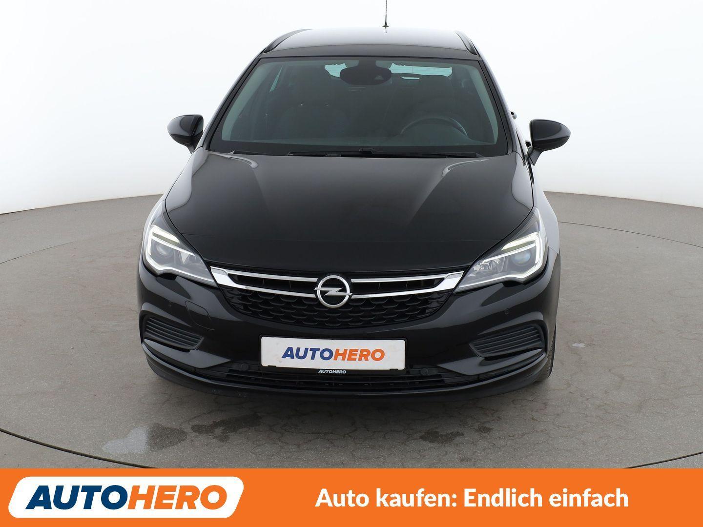 Opel Astra 1.4 SIDI Turbo Edition*TEMPO*PDC*SHZ*BT*
