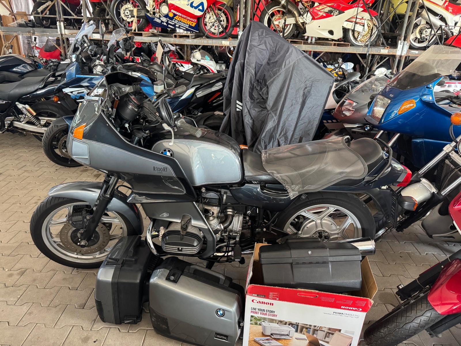 BMW R 100 RT Classic