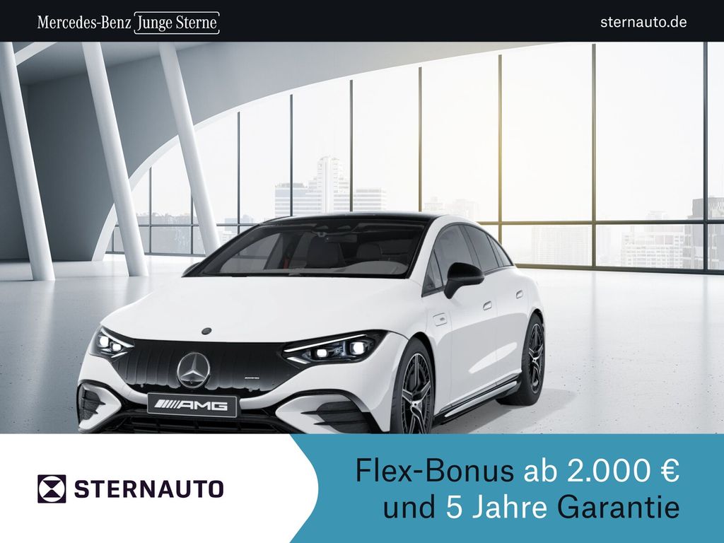 Image of Mercedes-Benz EQE