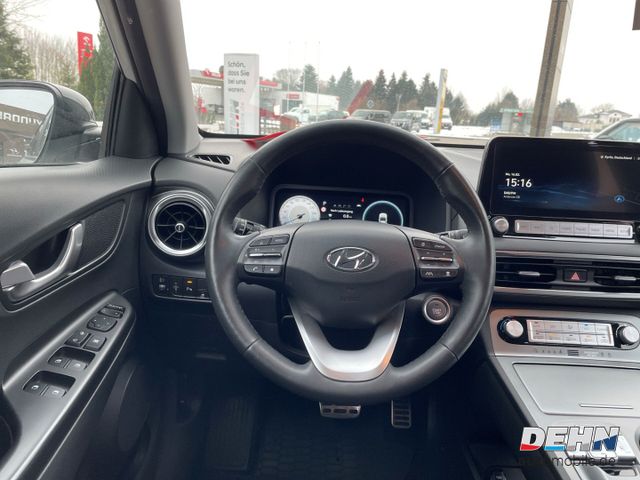 Hyundai KONA Elektro 150kW Trend-Navi-PaketDachlackier