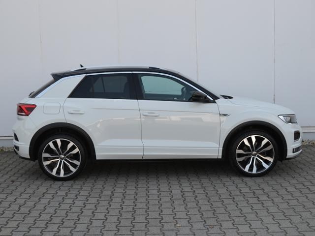 Volkswagen T-Roc Sport 2.0 TDI DSG R-Line AHK/19-ZOLL/LED/N