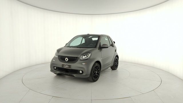 Smart SMART Fortwo Cabrio 1.0 Passion 71cv twinamic my