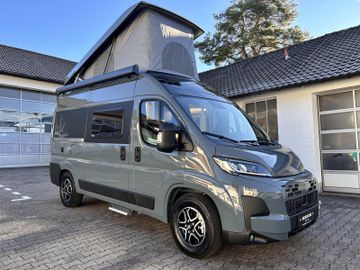 Westfalia Columbus 540 D 140PS 8G SKYVIEW SOLAR Schlafdach
