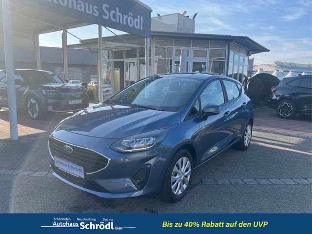 Ford Fiesta 1.1 Cool&Connect 55 kW (75 PS), Schalt...