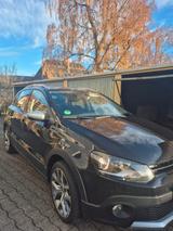 Volkswagen Polo Cross 1.2 TSI 66kW - gebrauchte Kleinwagen in Villingen-Schwenningen