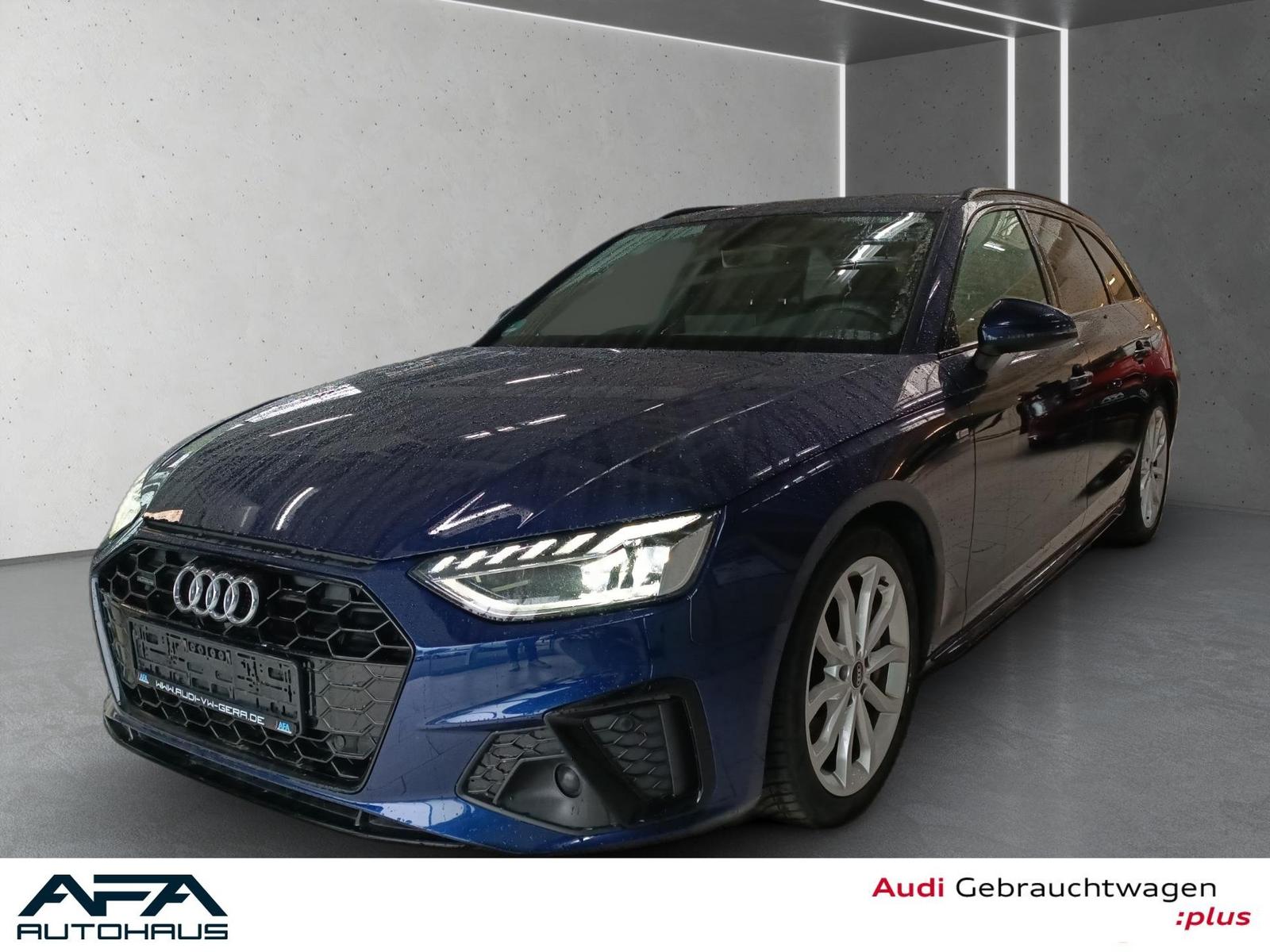 Audi A4 Avant 50 TDI quattro tiptronic Pano*RFK*ACC*L