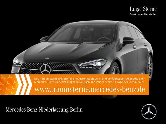 Mercedes-Benz CLA 200 SB/AMG/Night/LED/Kamera/AHK/Distr/Premiu