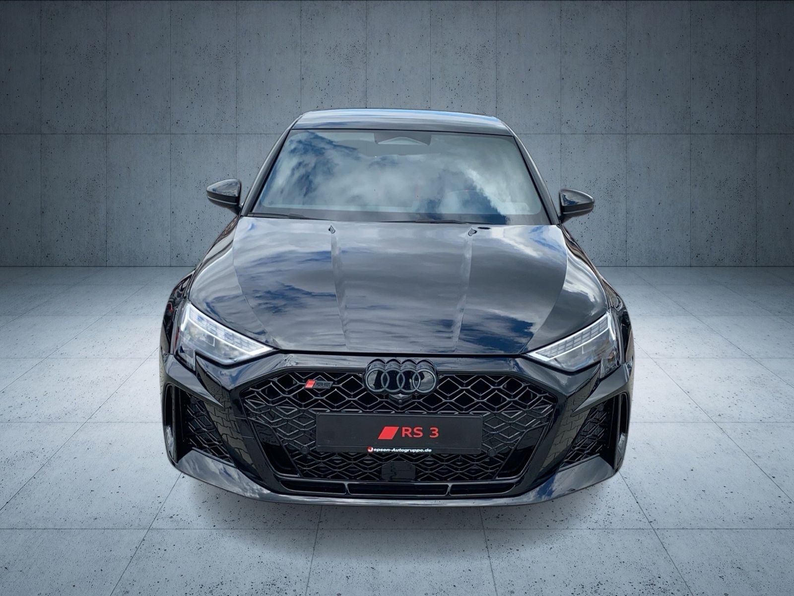 Audi RS3 - Bild 8