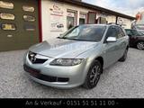 Mazda 6 Kombi 1.8 Sport Exclusive Klima Tempomat - Mazda 6 aus 2006: Kombi