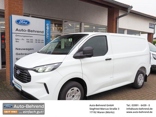 Ford Transit Custom Kasten L1 320 Trend 2-Sitzer Stan