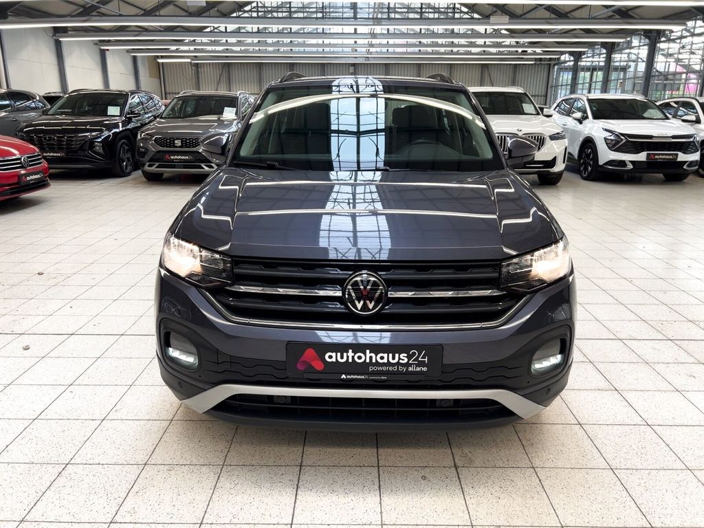 Volkswagen T-Cross — fotografia 2