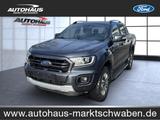 Ford Ranger Wildtrak Doppelkabine 4x4 Bluetooth Navi - Ford Ranger Gebrauchtwagen in München