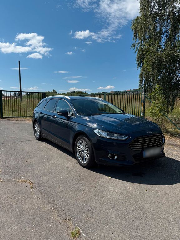 Image of Ford Mondeo