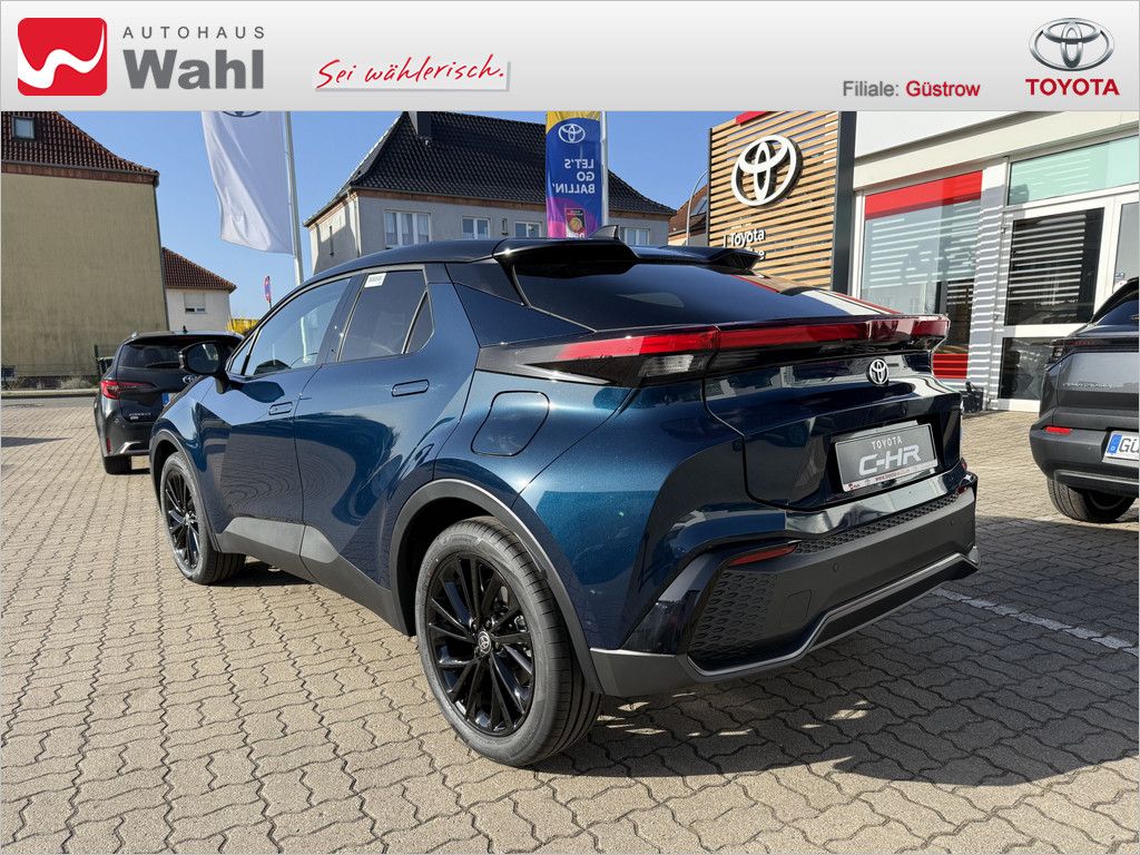 Toyota C-HR 2.0 Plug-In Hybrid FWD GR Sport imagem 2