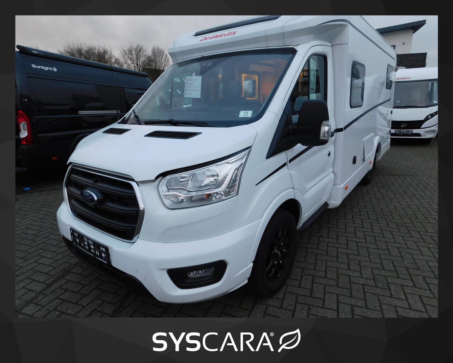 Dethleffs Globebus Go T45  Frühjahrsrabatt UVP -21000 