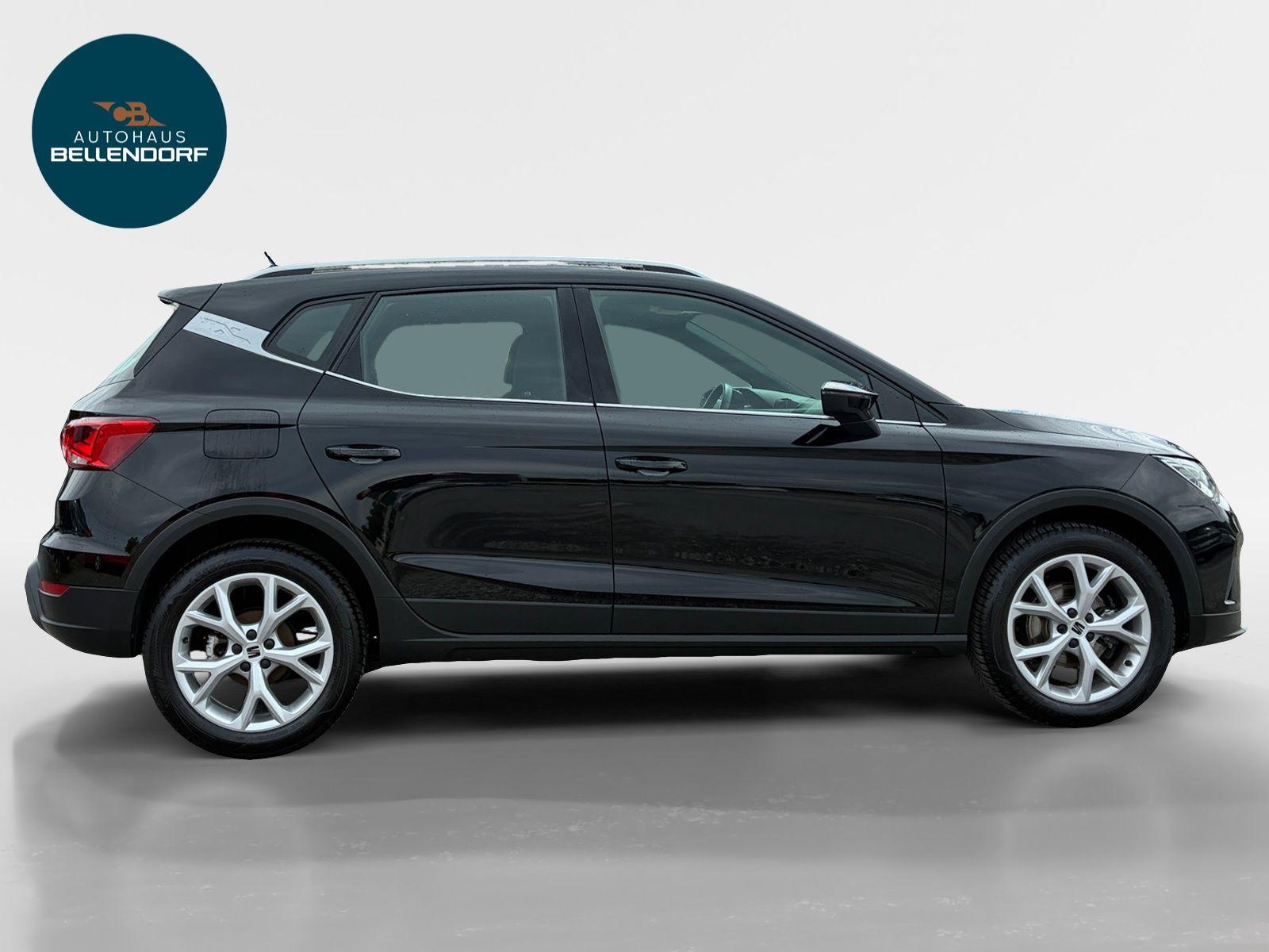 Seat Arona 1.0 TSI FR Navi SHZ GJR