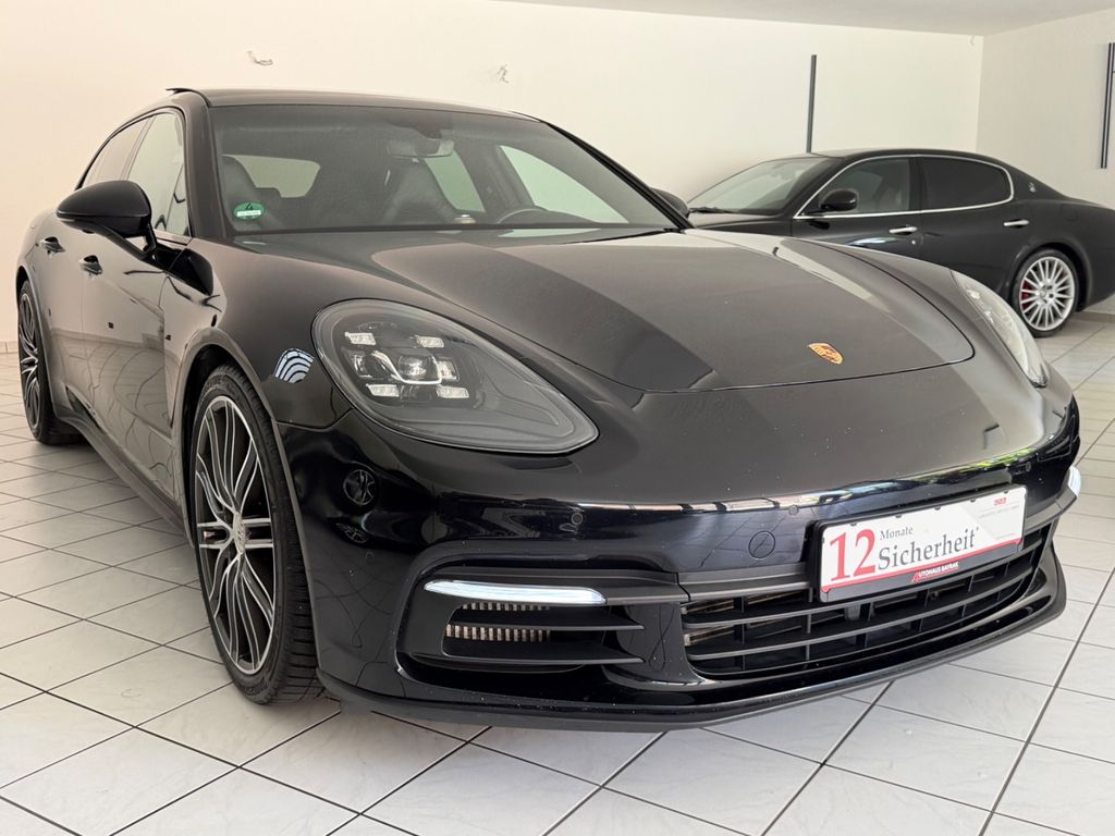 Image of Porsche Panamera
