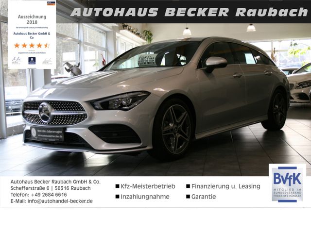 Mercedes-Benz CLA 200 SB AMG *MBUX*Ambientebel.*LED