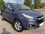 Hyundai ix35 1.6 5 Star Edition 2WD 5 Star Edition - blaue Hyundai ix35