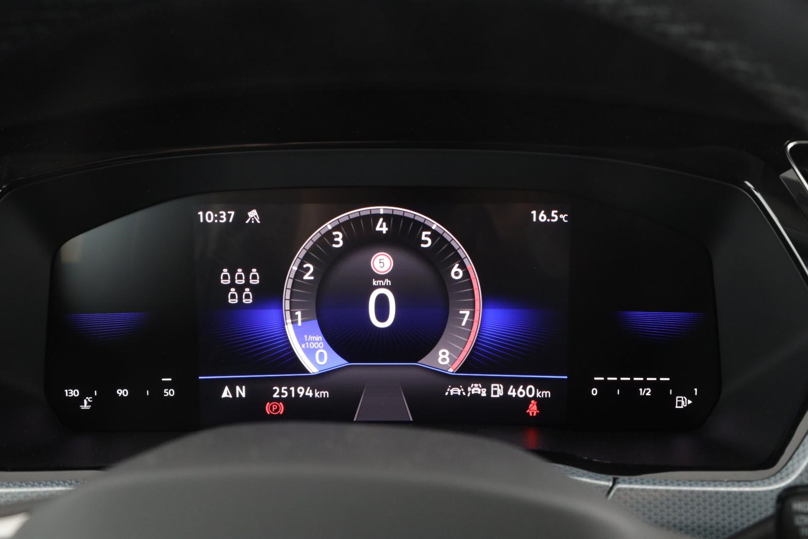 Volkswagen Touran 1.5 TSI Energy 7-SITZER NAVI SITZH., миниатюра 19