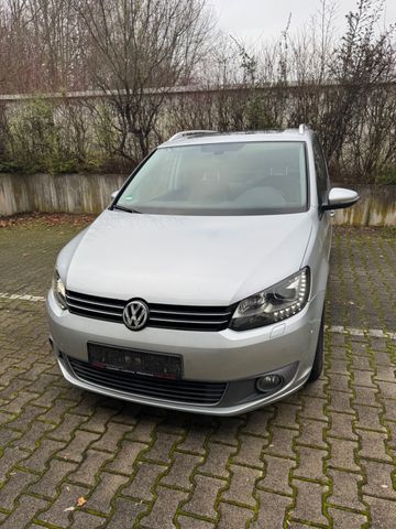 Volkswagen Touran Highline