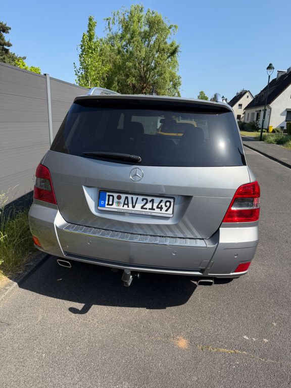 Mercedes-Benz GLK 200