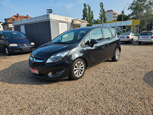 Opel Meriva 1.4Style 103kW*Autom.*PDC*Sitzh.*