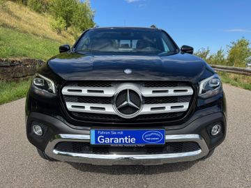Mercedes X 250 - 5