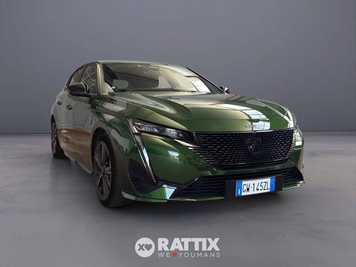 Peugeot 308 1.2 puretech t 130CV GT eat8