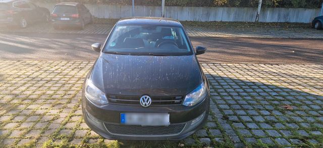 Volkswagen Vw Polo 1.4 / 86 Ps / Euro 5 / TÜV 11/2026...