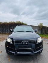 Audi Q7 3.0 TDI SLine quattro  7Sitze Leder - gebrauchte Audi Q7 aus dem Jahr 2006