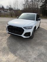 Audi Q5 Sportback 45 TFSI S tronic quattro advanced - Audi Q5 advanced mit Benzin-Antrieb