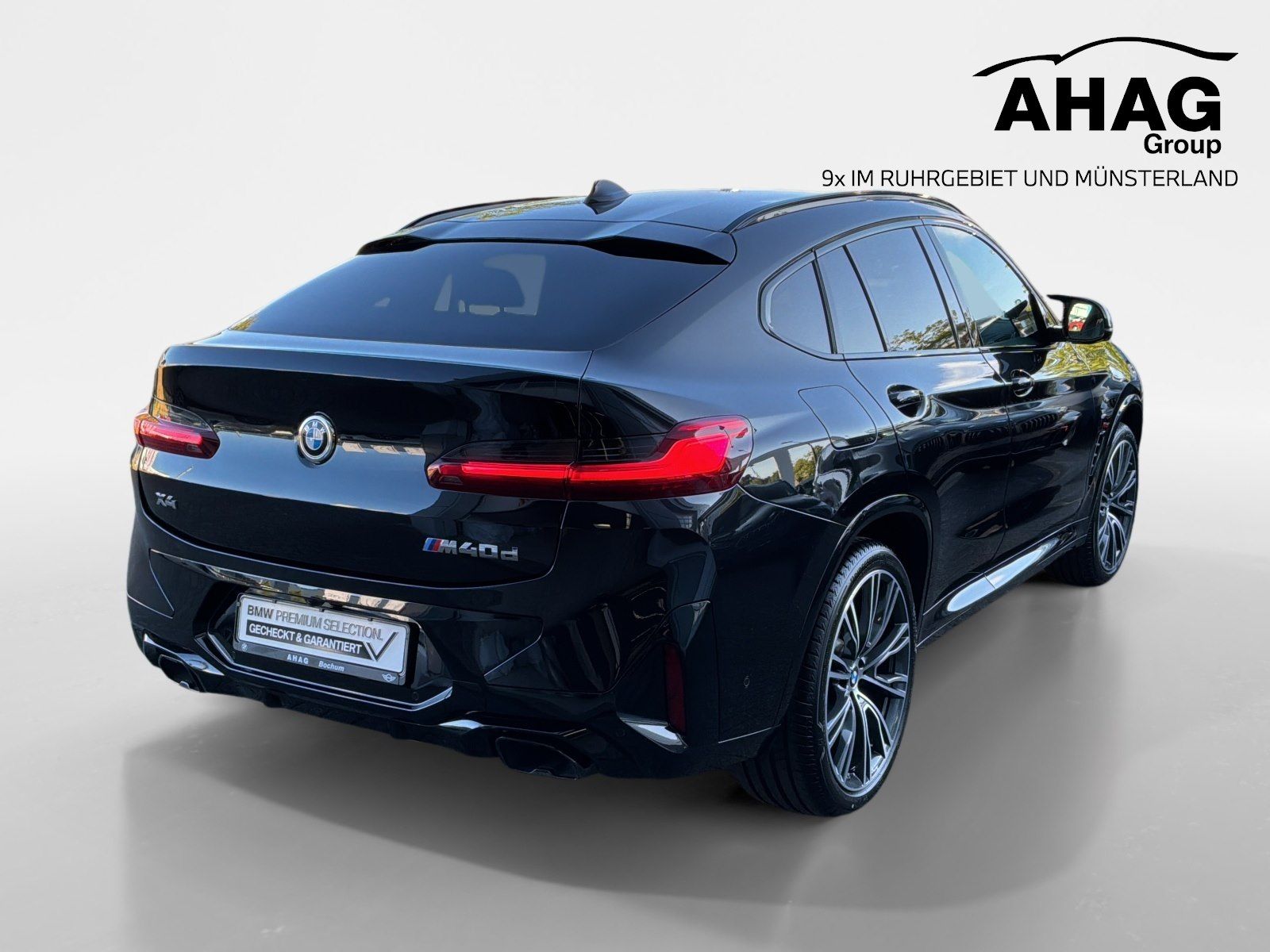 BMW X4 M40 - Bild 4