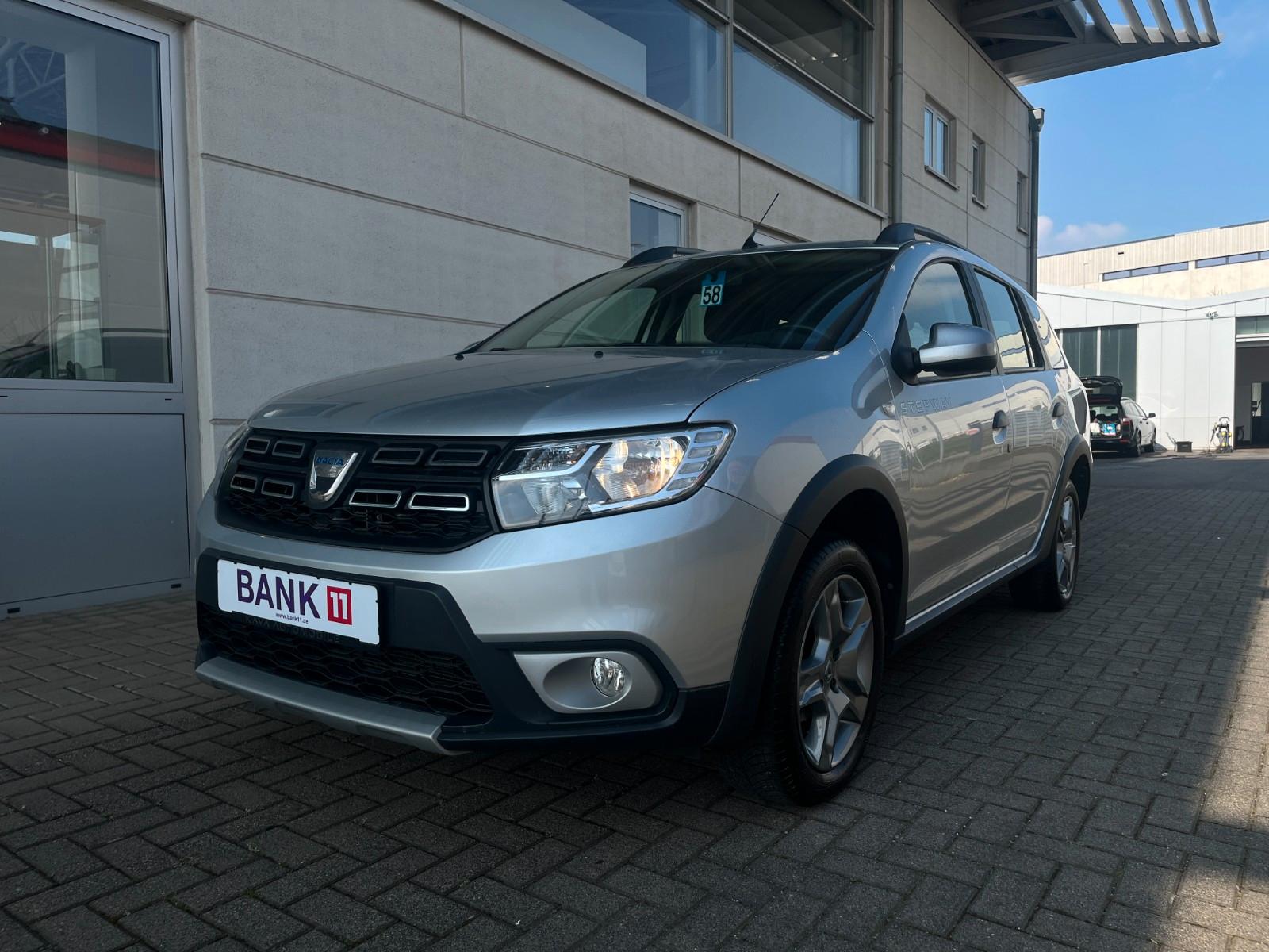 Dacia MCV II Stepway*1.Hand*Navi*Kamera*AHK*Klima*